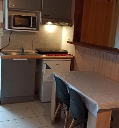 شقة Les Caraibes *