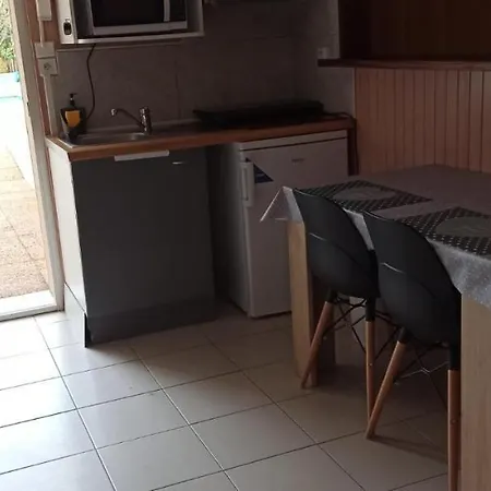 Les Caraibes Appartement *