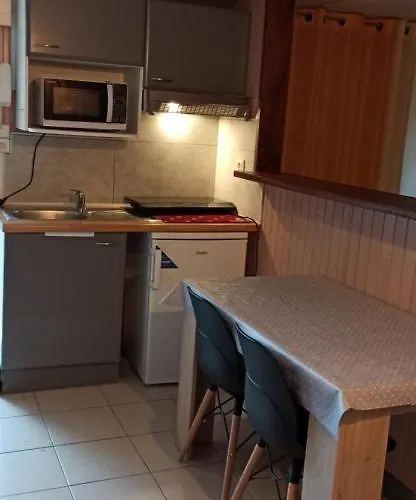 Appartement Les Caraibes *