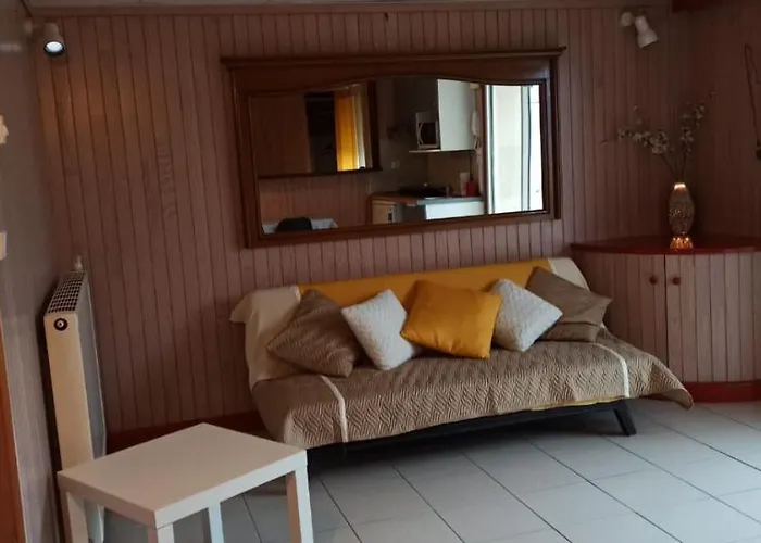 Appartement Les Caraibes