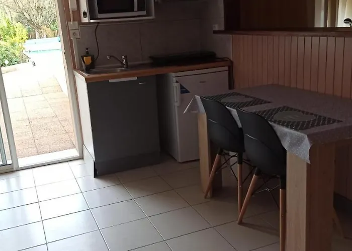 Les Caraibes Appartement *